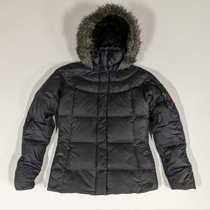 Columbia Mercury Maven II Down Jacket Grey Size S